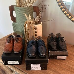 Toddler Boy Dressy Shoes